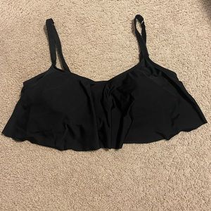 Torrid size 2 swim top